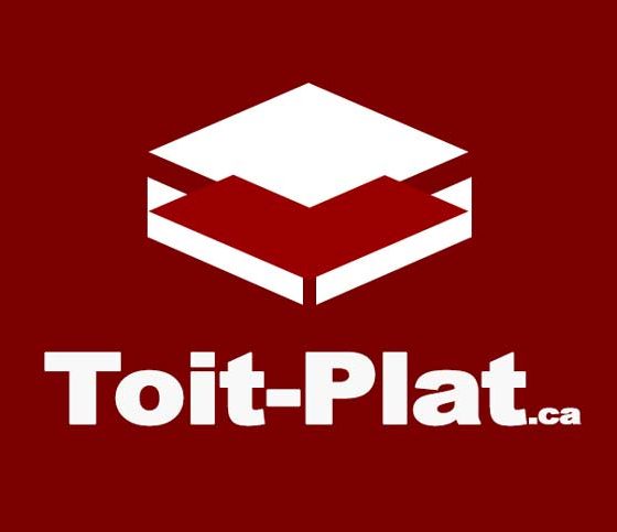 toit plat immeuble batiment toiture